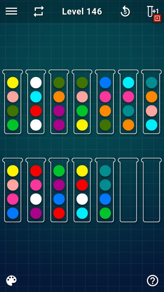 Ball Sort Puzzle Solver – Tom Wood